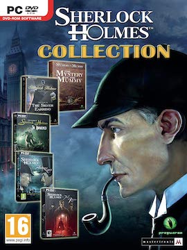 The Sherlock Holmes Collection Steam CD Key