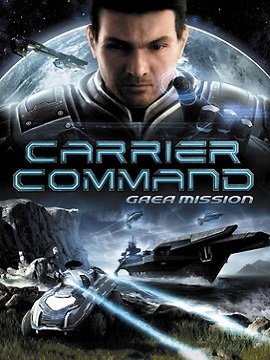 Carrier Command: Gaea Mission Steam CD Key