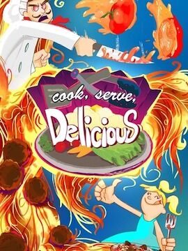 Cook, Serve, Delicious! Steam CD Key