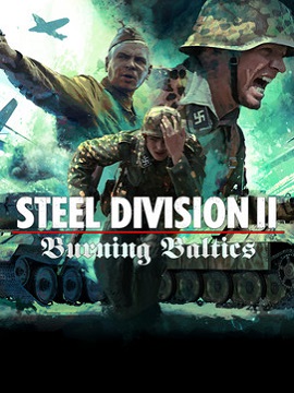 Steel Division 2 - Burning Baltics Steam CD Key