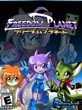 Freedom Planet Steam CD Key