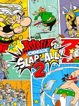 Asterix & Obelix Slap Them All! 2 Steam CD Key