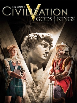 Sid Meier's Civilization V Gods And Kings Steam CD Key