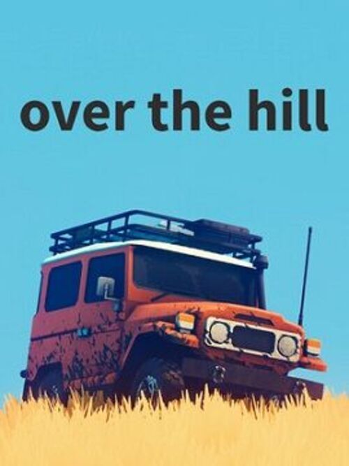 over the hill Steam Account