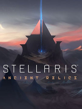 Stellaris - Ancient Relics Story Pack Europe Steam CD Key