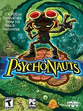 Psychonauts Steam CD Key