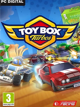 Toybox Turbos Steam CD Key