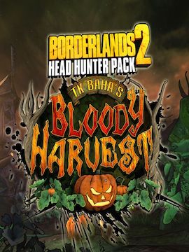 Borderlands 2 - Headhunter 1: Bloody Harvest Steam CD Key