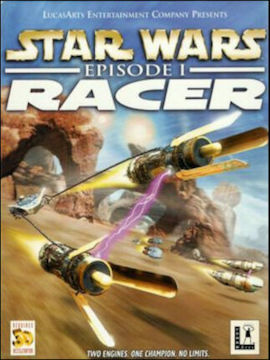 STAR WARS Episode I Racer Steam CD Key