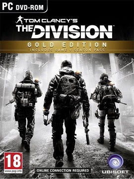 Tom Clancy's The Division Gold Edition Ubisoft Connect CD Key