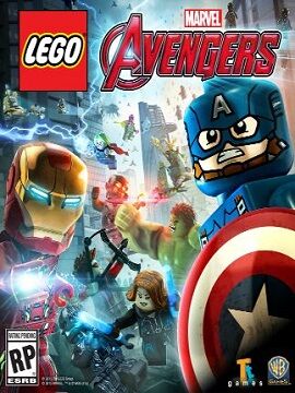 LEGO MARVEL's Avengers Standard Edition Steam CD Key