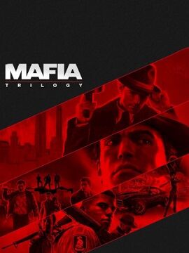 MAFIA: TRILOGY Europe Steam CD Key