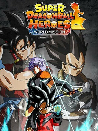 SUPER DRAGON BALL HEROES WORLD MISSION Europe Steam CD Key