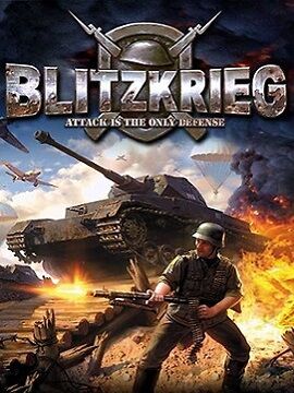 Blitzkrieg Anthology Steam CD Key