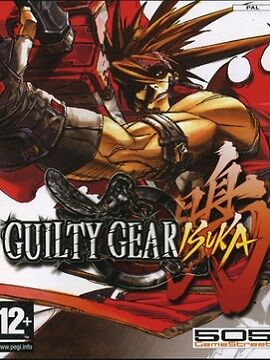 Guilty Gear Isuka Steam CD Key