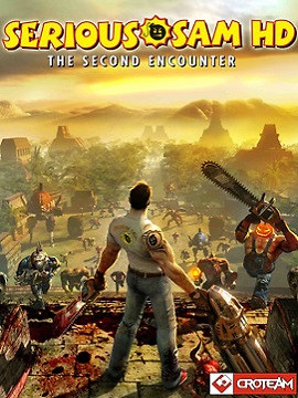 Serious Sam HD: The Second Encounter Steam CD Key