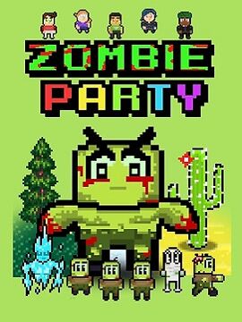 Zombie Party Steam CD Key