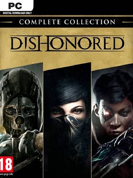 Dishonored: Complete Collection Steam CD Key