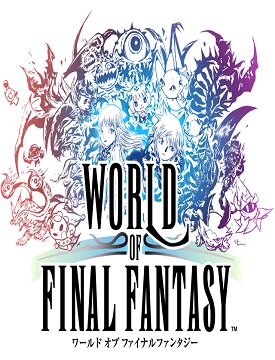 WORLD OF FINAL FANTASY Standard Edition Steam CD Key