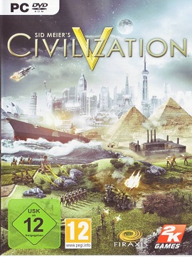 Sid Meier's Civilization V Standard Edition Europe Steam CD Key