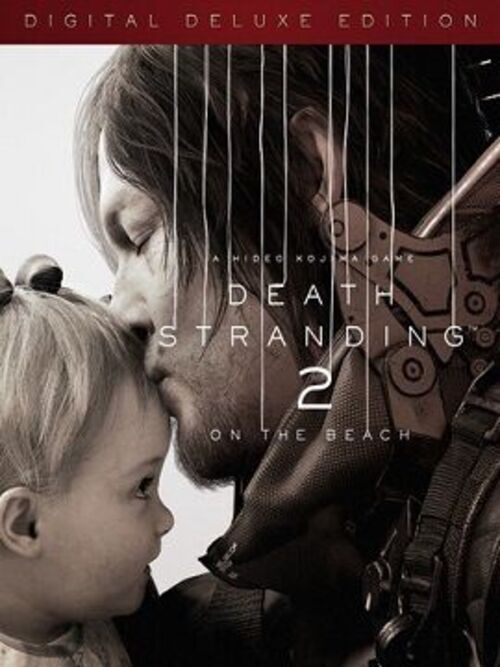 DEATH STRANDING 2: ON THE BEACH - Upgrade to Digital Deluxe Edition Steam CD Key