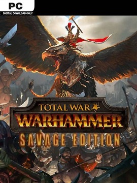 Total War: WARHAMMER Savage Edition Europe Steam CD Key