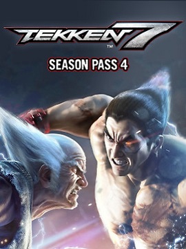 TEKKEN 7 - Season Pass 4 Steam CD Key