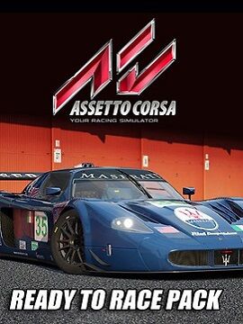 Assetto Corsa - Ready To Race Pack Steam CD Key