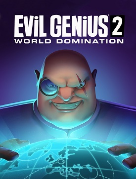 Evil Genius 2: World Domination Standard Edition Steam CD Key