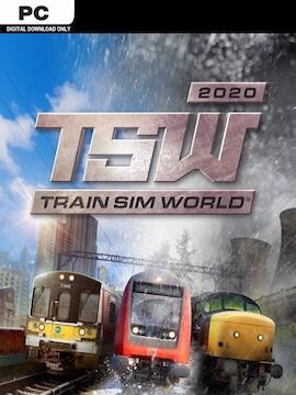 Train Sim World 2020 Steam CD Key