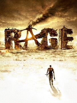 Rage Steam CD Key