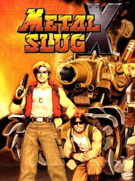 Metal Slug X Steam CD Key