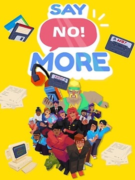 Say No! More Steam CD Key