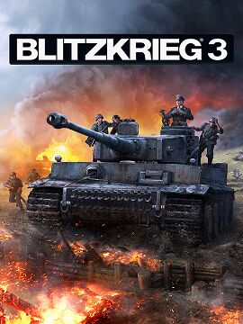 Blitzkrieg 3 Deluxe Edition Steam CD Key