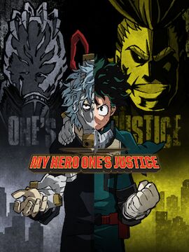 MY HERO ONE'S JUSTICE Steam CD Key