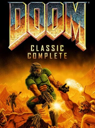 Doom Classic Complete Steam CD Key