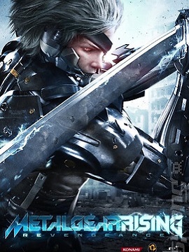 Metal Gear Rising: Revengeance Europe Steam CD Key