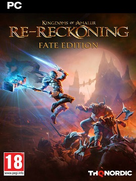 Kingdoms Of Amalur: Re-Reckoning FATE Edition Steam CD Key