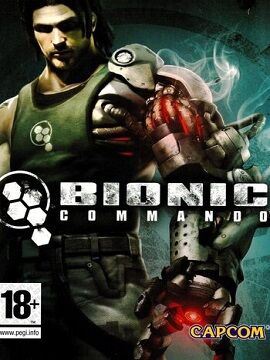 Bionic Commando Steam CD Key