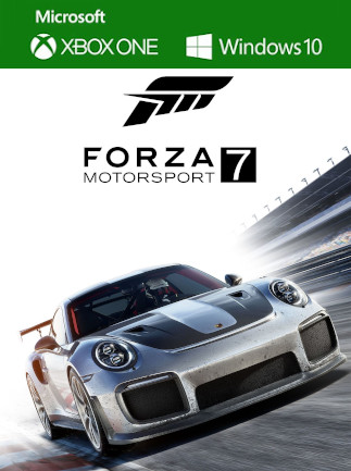 Forza Motorsport 7 Standard Editio XBOX One/XBOX Series X,S/Windows 10 CD Key