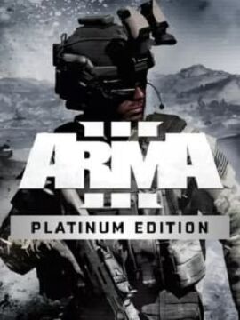 Arma 3 Platinum Edition Europe Steam CD Key