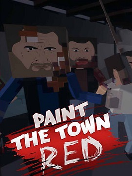 Paint The Town Red Steam CD Key