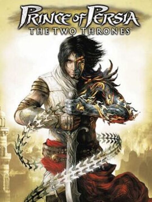 Prince of Persia: The Two Thrones Steam Gift
