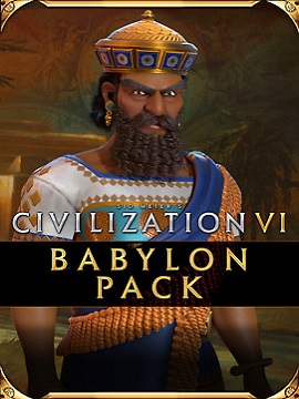 Sid Meier's Civilization VI - Babylon Pack Steam CD Key