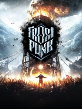 Frostpunk Standard Edition Steam CD Key