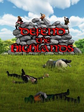 Defend The Highlands Steam CD Key