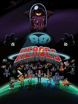 88 Heroes Standard Edition Steam CD Key