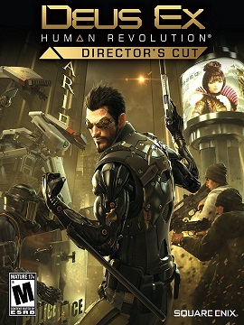 Deus Ex: Human Revolution - Director's Cut Steam CD Key