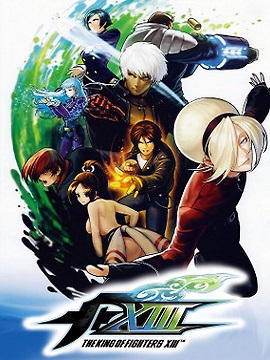 The King Of Fighters XIII Steam CD Key