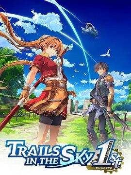 Trails in the Sky 1st Chapter Standard Edition Steam Gift